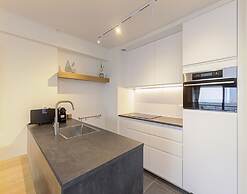 Apartment in Blankenberge With Terrace