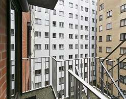 Apartment in Blankenberge With Terrace