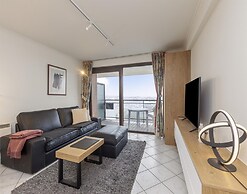 Apartment in Blankenberge With Terrace