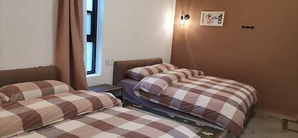 Serenity Courtyard Hotel