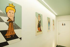 O Effe Games Vatican