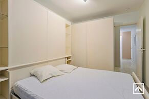 Seasight Apartment in Blankenberge