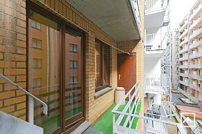 Seasight Apartment in Blankenberge