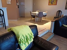 Seasight Apartment in Blankenberge