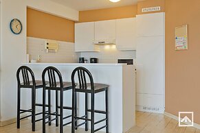 Seasight Apartment in Blankenberge