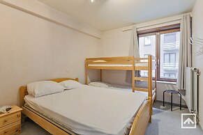 Seasight Apartment in Blankenberge