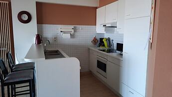 Seasight Apartment in Blankenberge
