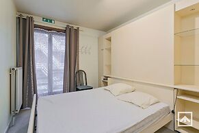 Seasight Apartment in Blankenberge