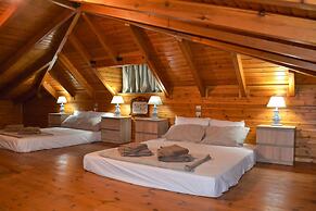 Tsampika s Traditional Stone Cottage in Siana