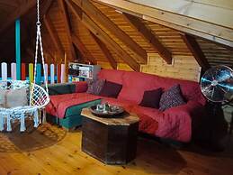 Tsampika s Traditional Stone Cottage in Siana