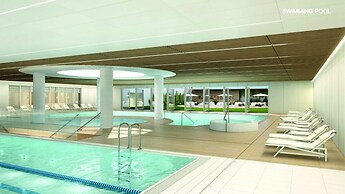 Apartment by the Sea, Indoor Pool