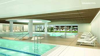 Holiday Apartment Near the Beach