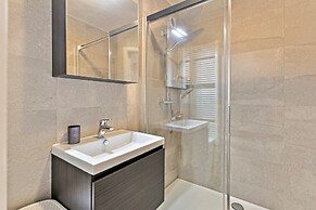 Nice Apartment in Blankenberge