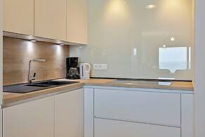 Nice Apartment in Blankenberge
