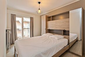 Nice Apartment in Blankenberge