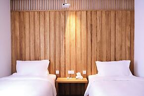 Hantang Inn Hostel Xi'an