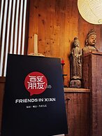 Hantang Inn Hostel Xi'an