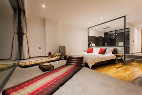 Dali erhai shiguang haijing kezhan