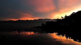 Dali erhai shiguang haijing kezhan