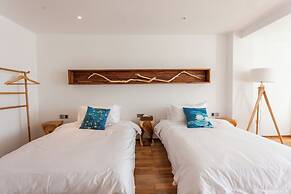 Dali erhai shiguang haijing kezhan