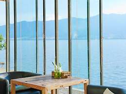 Dali erhai shiguang haijing kezhan