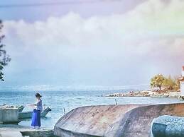 Dali erhai shiguang haijing kezhan