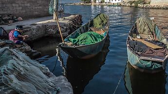 Dali erhai shiguang haijing kezhan