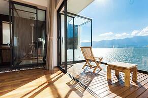 Dali erhai shiguang haijing kezhan