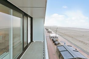 Apartment in Blankenberge With Terrace
