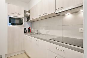 Apartment in Blankenberge With Terrace