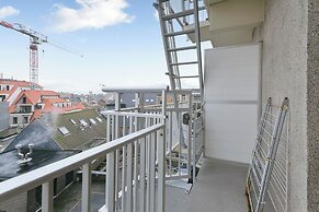 Apartment in Blankenberge With Terrace