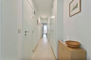 Apartment in Blankenberge With Terrace