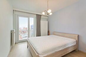 Apartment in Blankenberge With Terrace