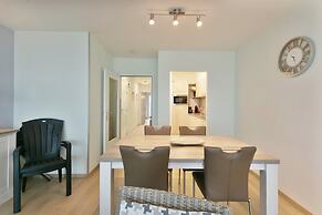 Apartment in Blankenberge With Terrace