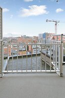 Apartment in Blankenberge With Terrace