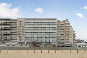 Apartment in Blankenberge With Terrace