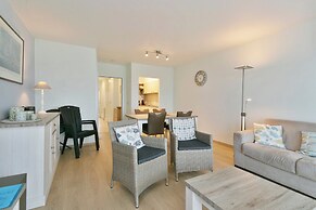 Apartment in Blankenberge With Terrace