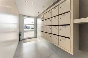 Apartment for six People With Balcony