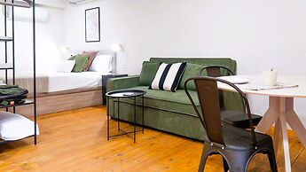 Apartamentos Carolina by gaiarooms
