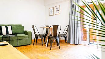 Apartamentos Carolina by gaiarooms