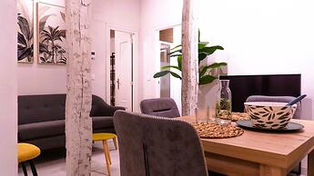 Apartamentos Carolina by gaiarooms