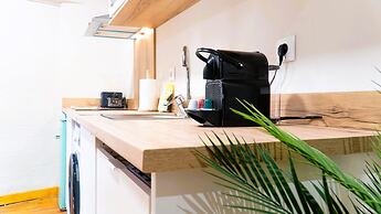 Apartamentos Carolina by gaiarooms
