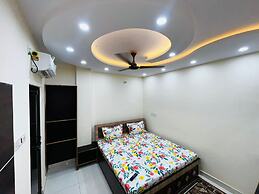 Goroomgo Kashi Residency Varanasi