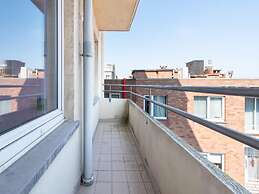 Apartment With sea View in Ostend