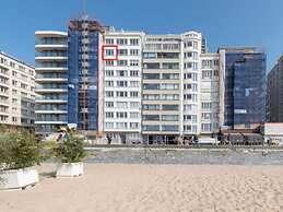 Apartment With sea View in Ostend