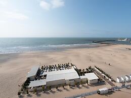 Apartment With sea View in Ostend
