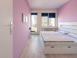 Apartment With sea View in Ostend