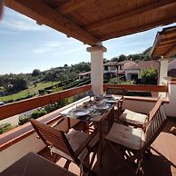 Casa Giardini With View In Budoni