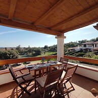 Casa Giardini With View In Budoni