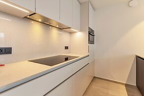 Apartment in Blankenberge With Heating
